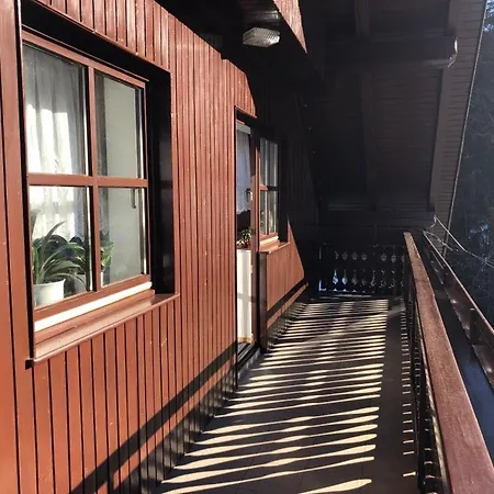 Apartman Apartma Cvrsta Trojka Jesenice