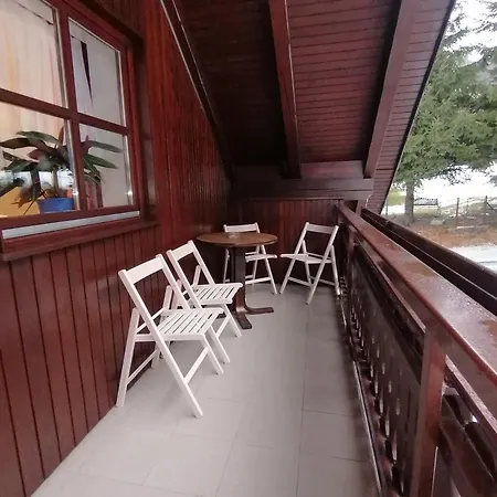 Apartma Cvrsta Trojka *