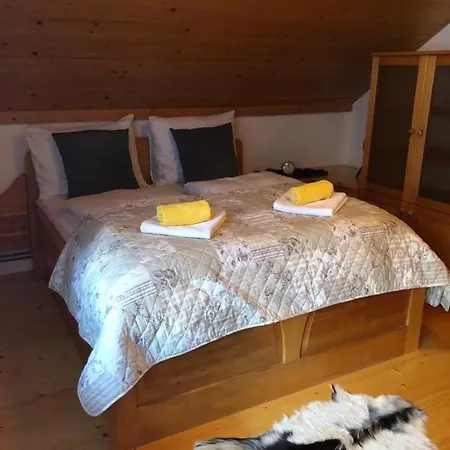 Apartma Cvrsta Trojka * 예세니체