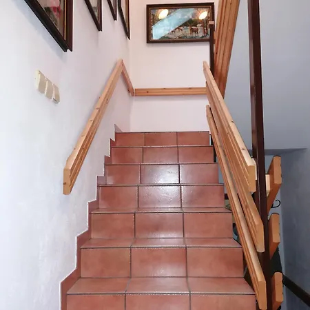 Apartma Cvrsta Trojka