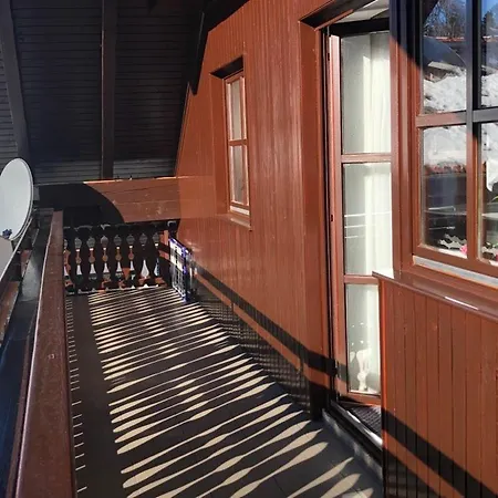 Apartma Cvrsta Trojka شقة *