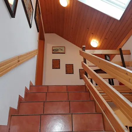 Apartma Cvrsta Trojka Apartman