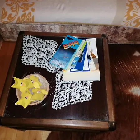 아파트 Apartma Cvrsta Trojka