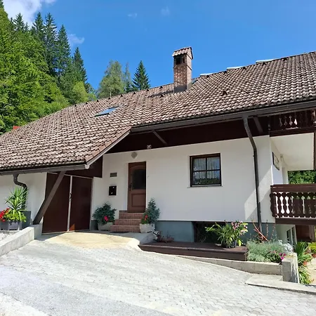 Apartma Cvrsta Trojka Jesenice