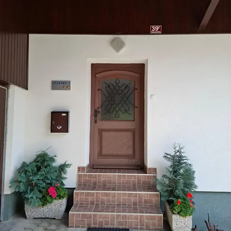 Apartma Cvrsta Trojka 아파트 예세니체