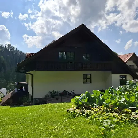 Apartma Cvrsta Trojka