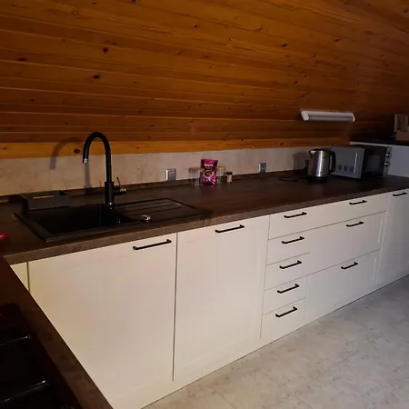 Apartma Cvrsta Trojka *