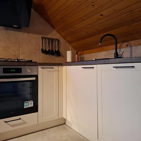 Apartma Cvrsta Trojka *