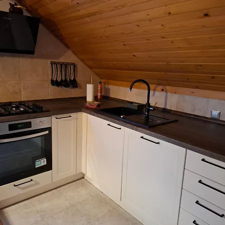 Apartman Apartma Cvrsta Trojka Jesenice