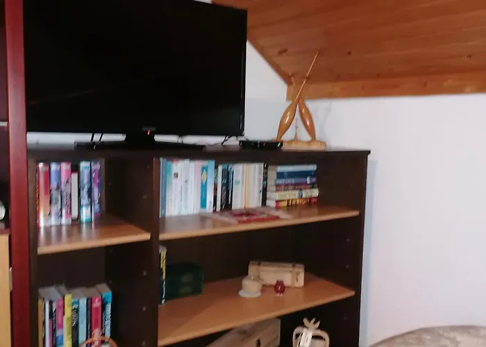 Apartma Cvrsta Trojka شقة جيسينيس