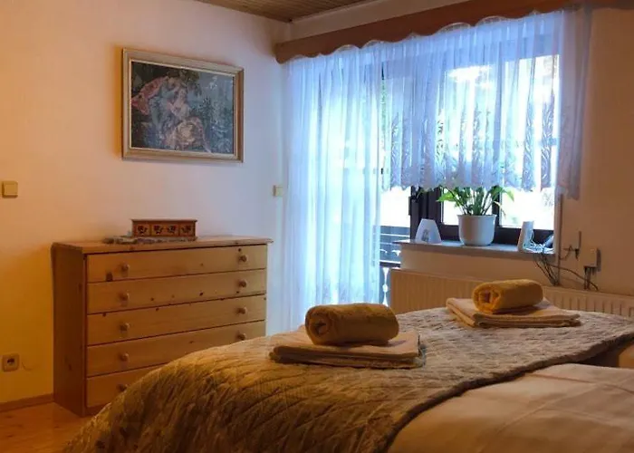 Apartma Cvrsta Trojka Jesenice