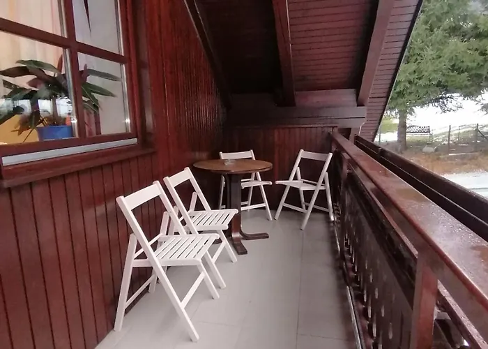 Apartma Cvrsta Trojka *