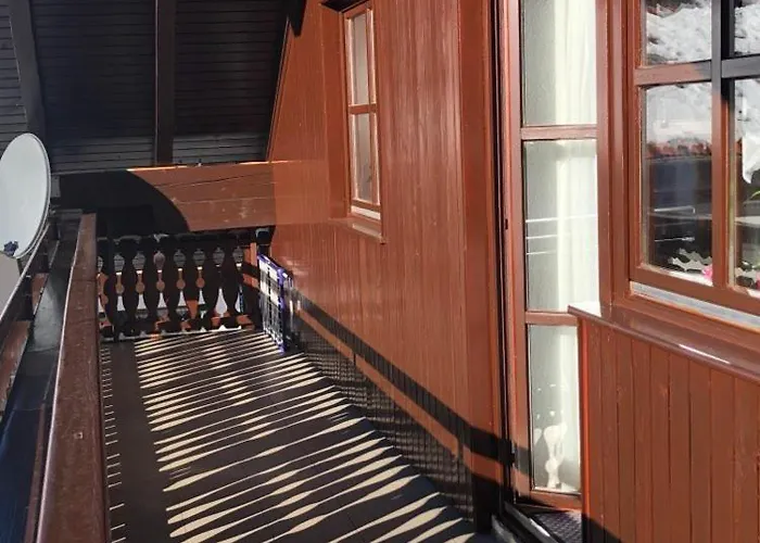 Apartma Cvrsta Trojka Daire *