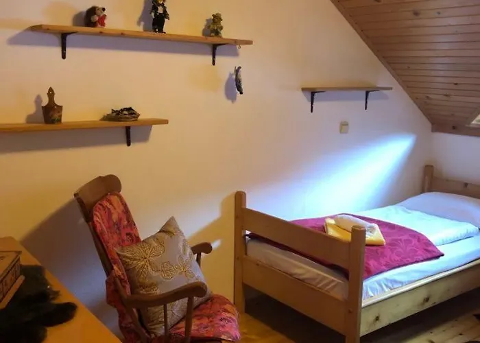 Apartma Cvrsta Trojka شقة جيسينيس