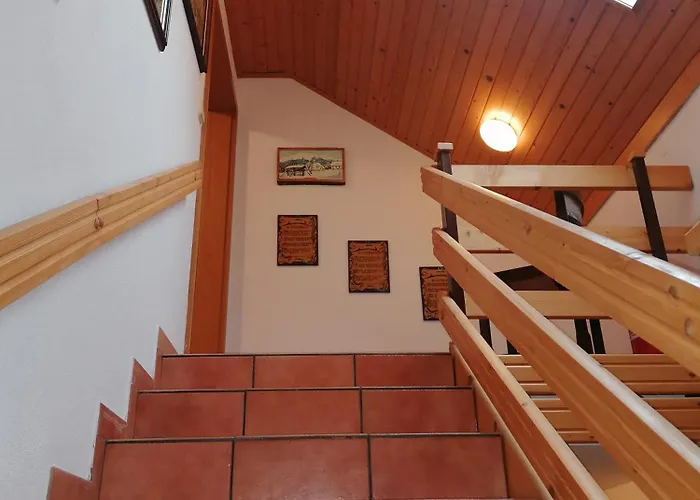 Apartma Cvrsta Trojka Daire