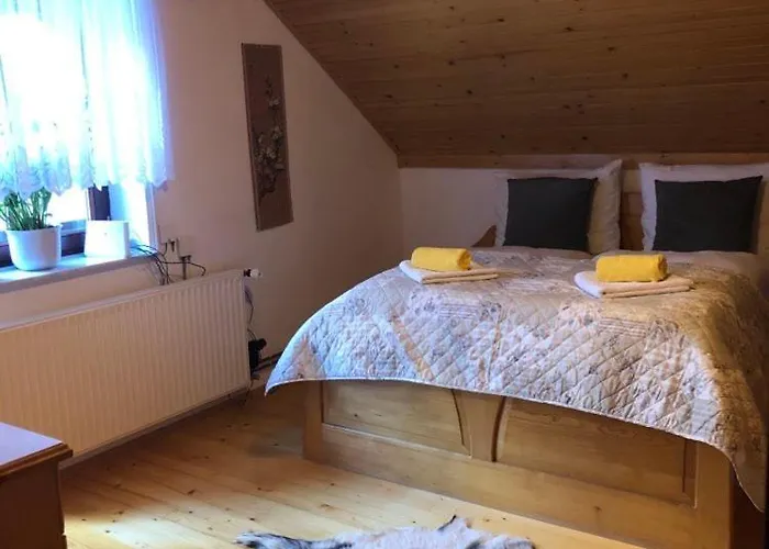 Apartma Cvrsta Trojka *