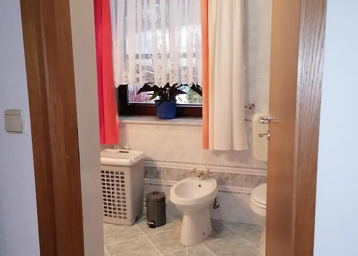 Apartma Cvrsta Trojka Daire Jesenice