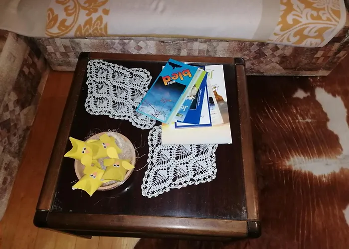 شقة Apartma Cvrsta Trojka