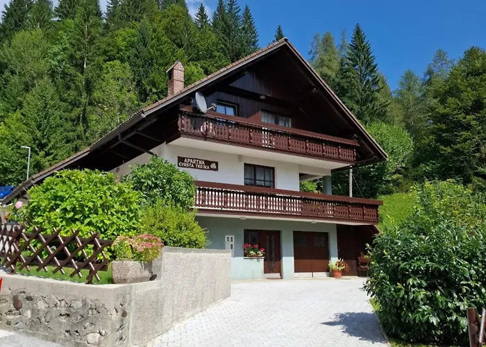 Apartma Cvrsta Trojka * جيسينيس