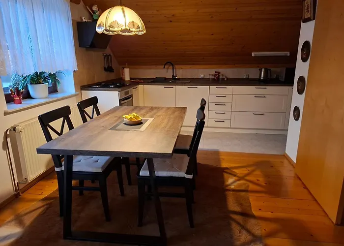 Apartma Cvrsta Trojka جيسينيس